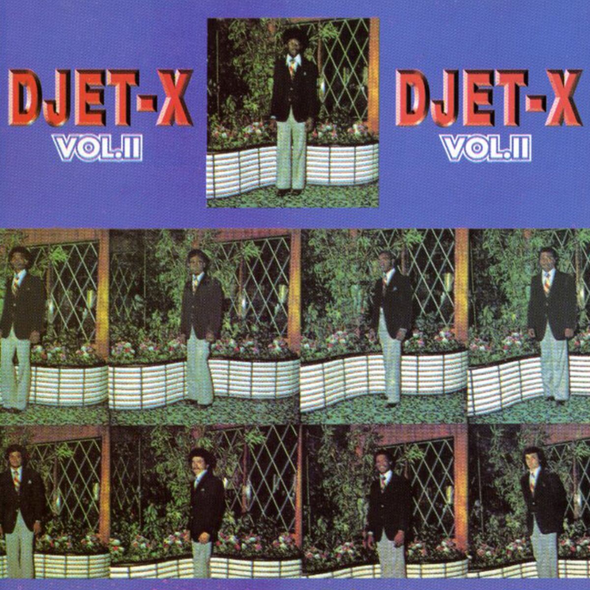 Album cover of Tchouap Tchouap