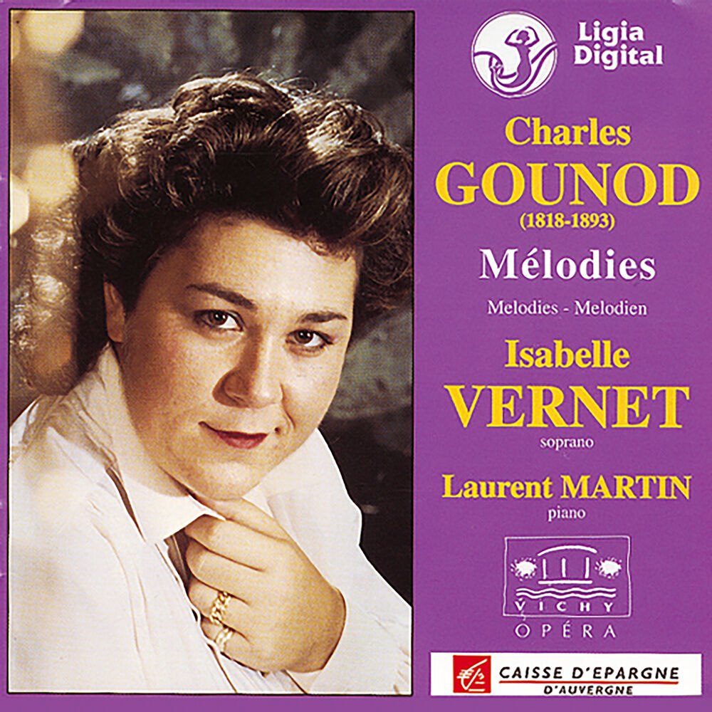 Picture of Gounod: Mélodies