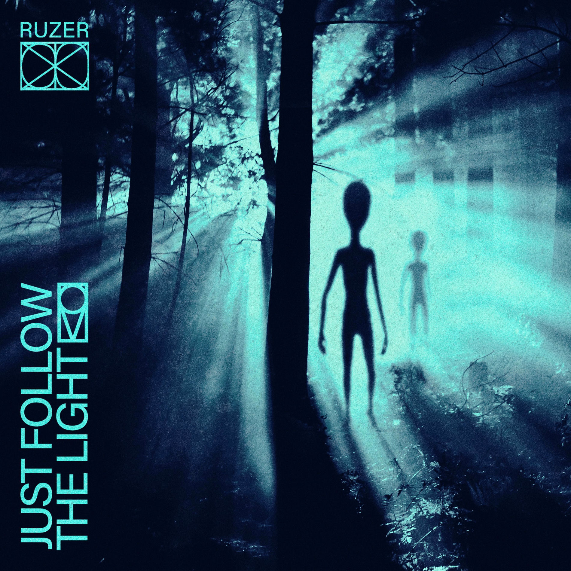 Album cover of Just Follow the light