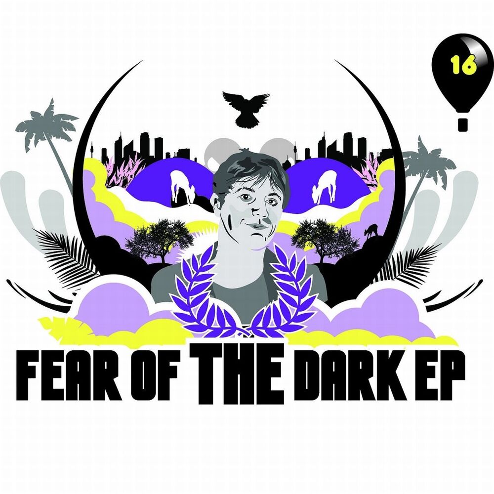 Picture of Fear of the Dark - EP