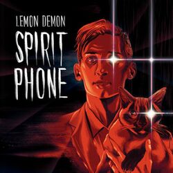 Cover of Spirit Phone