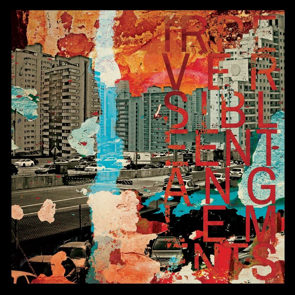 Picture of Irreversible Entanglements