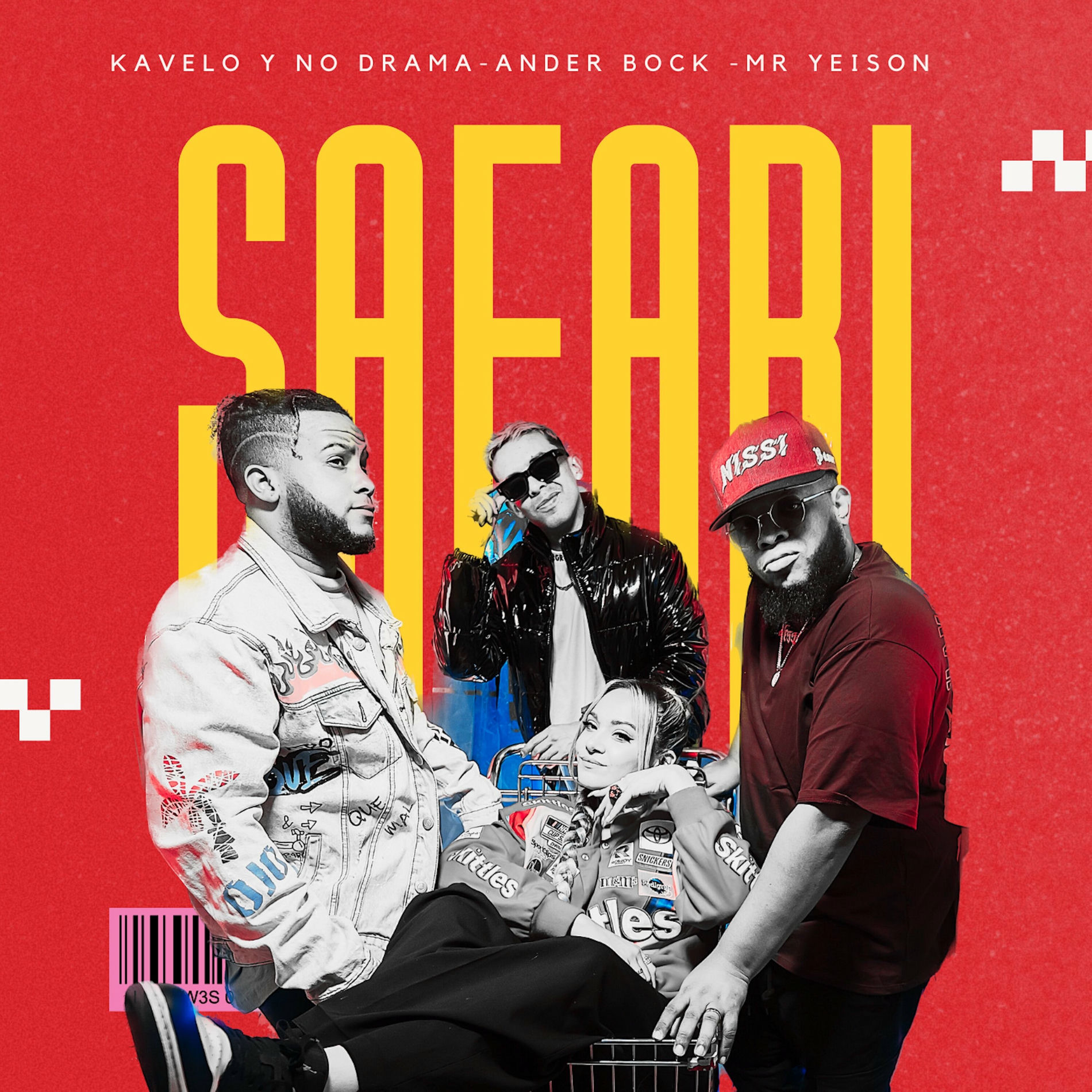 Album cover of Safari