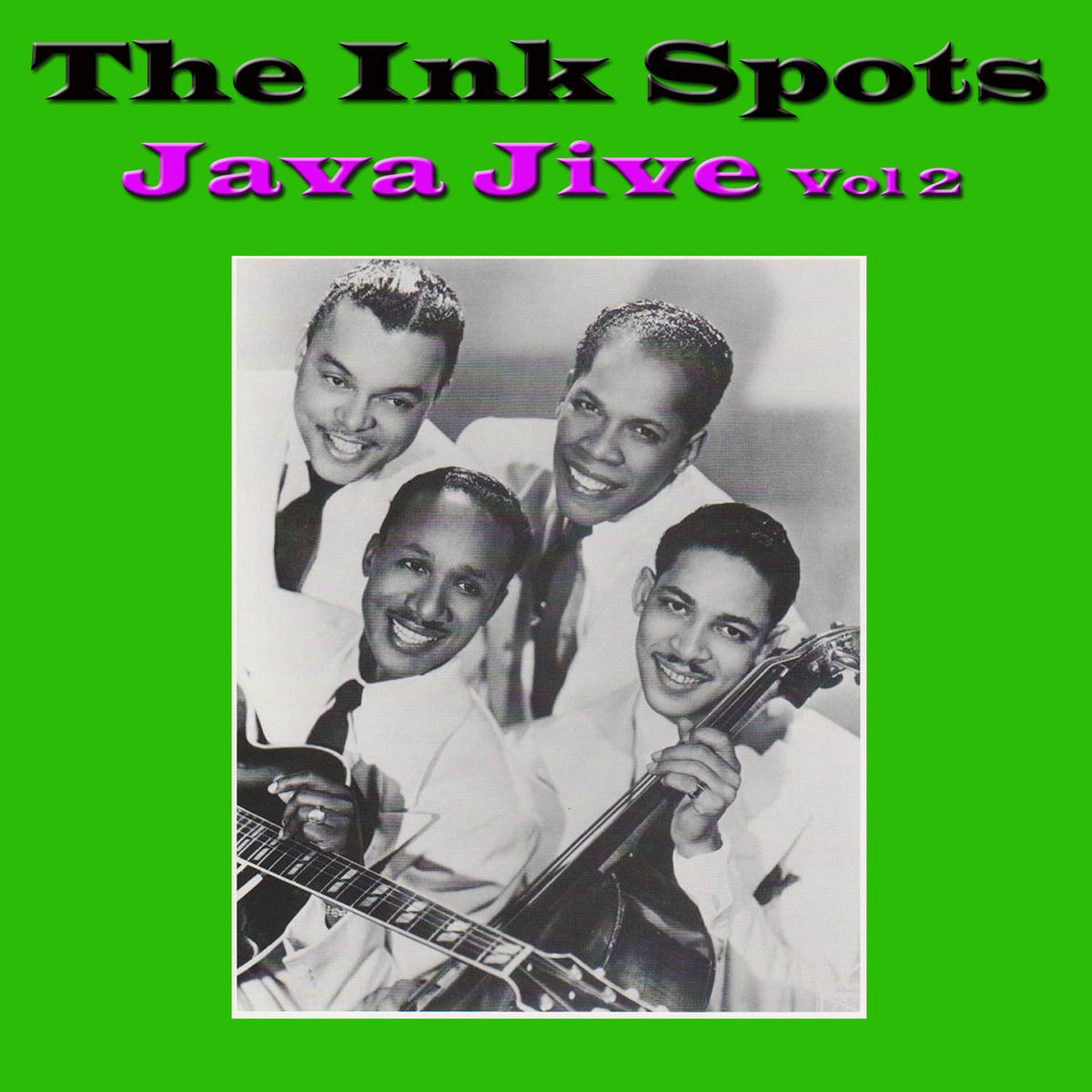 Album cover of Java Jive, Vol. 2