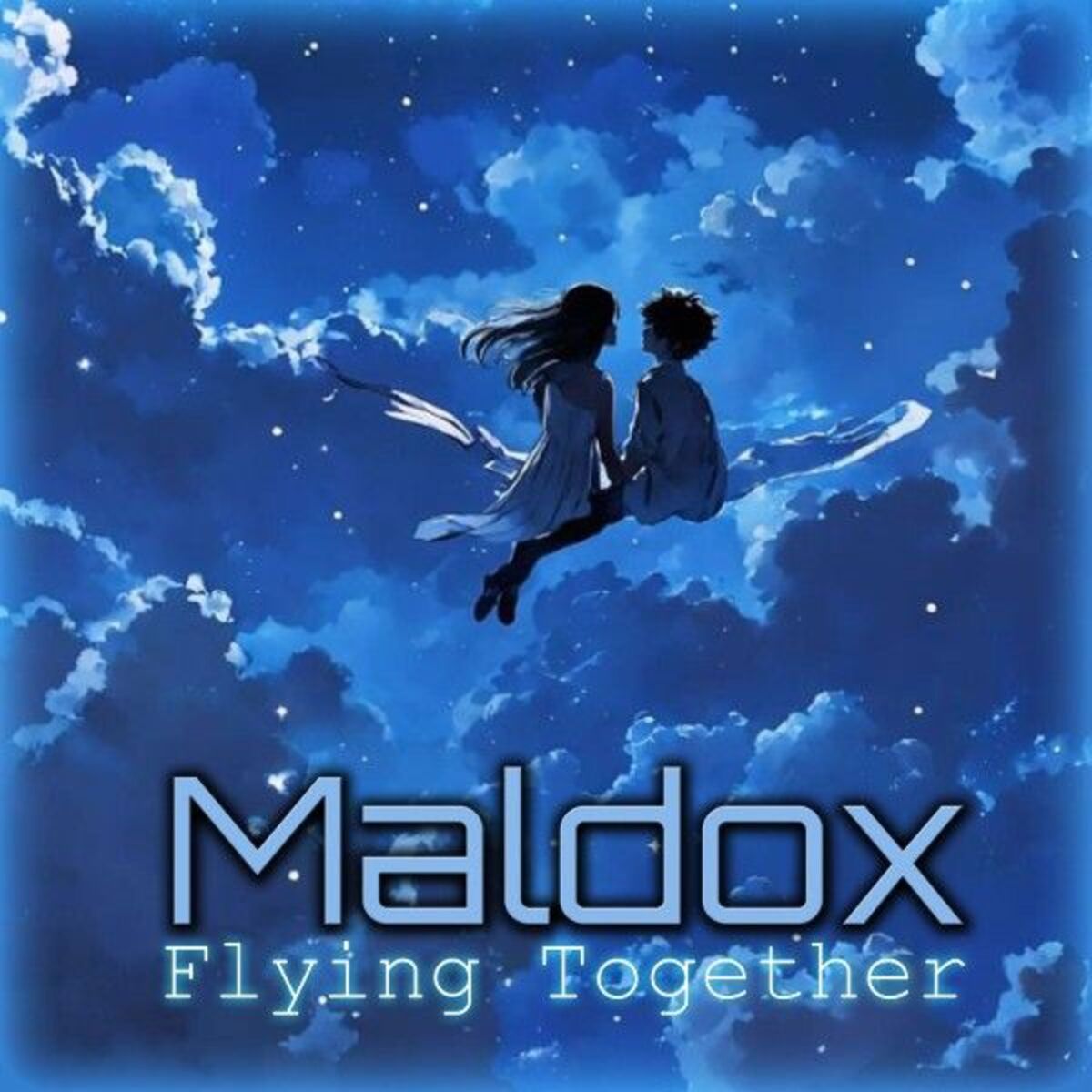Album cover of Flying Together