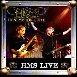 Cover of HMS Live