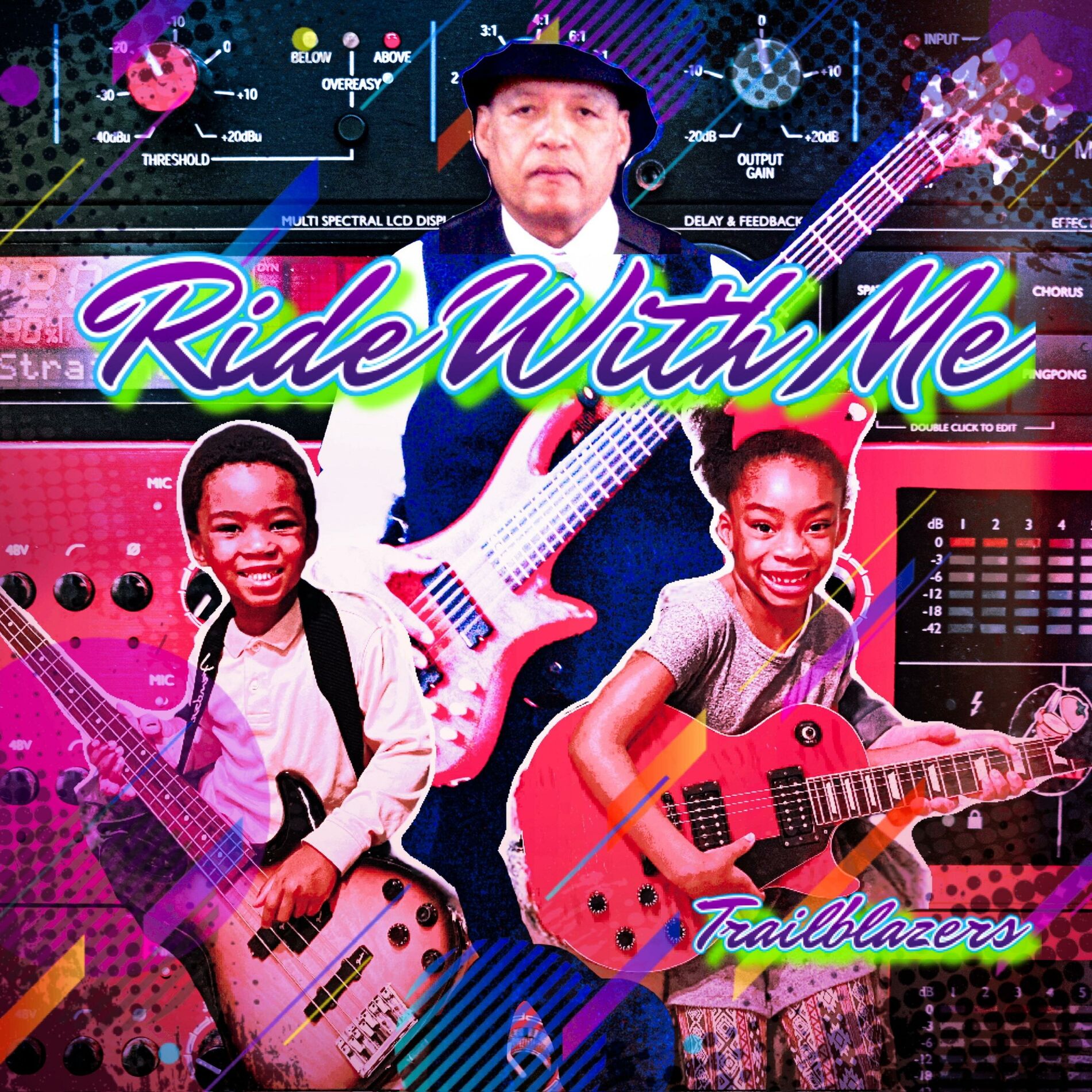 Album cover of Ride With Me (feat. LT)