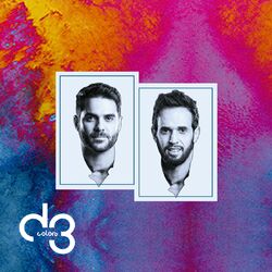 Cover of D3 Colors (Ao Vivo)