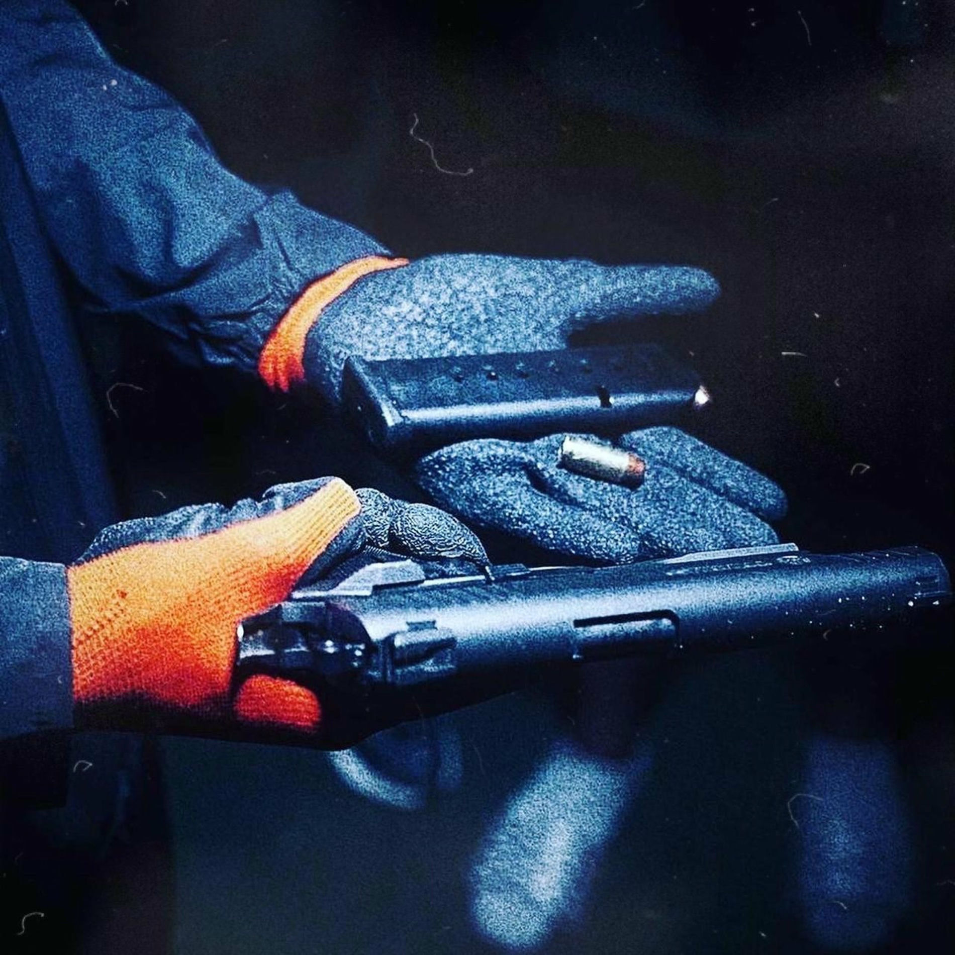 Album cover of A.P.L.