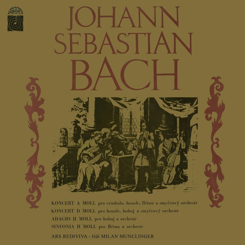 Picture of Bach: Concertos