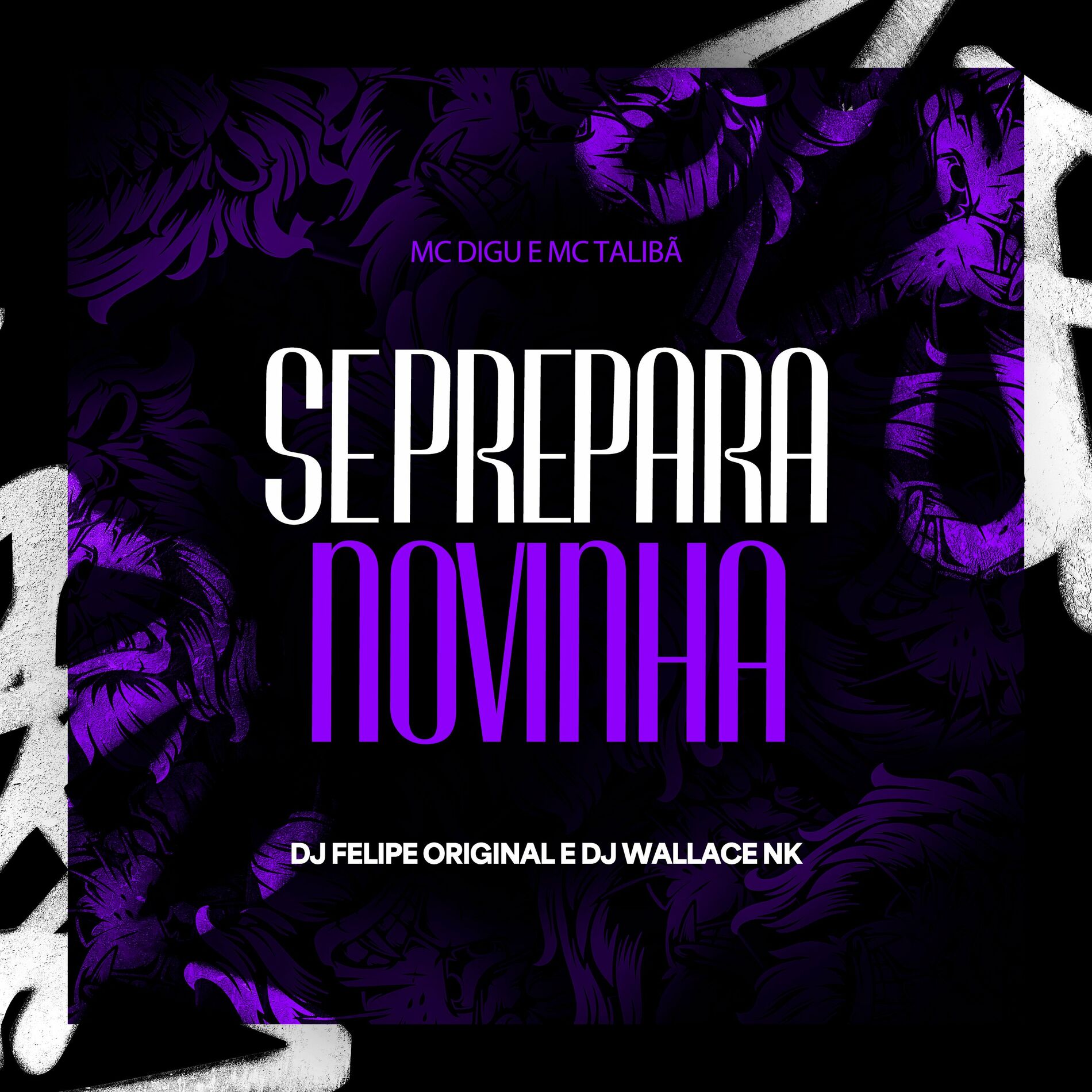 Album cover of Se Prepara Novinha