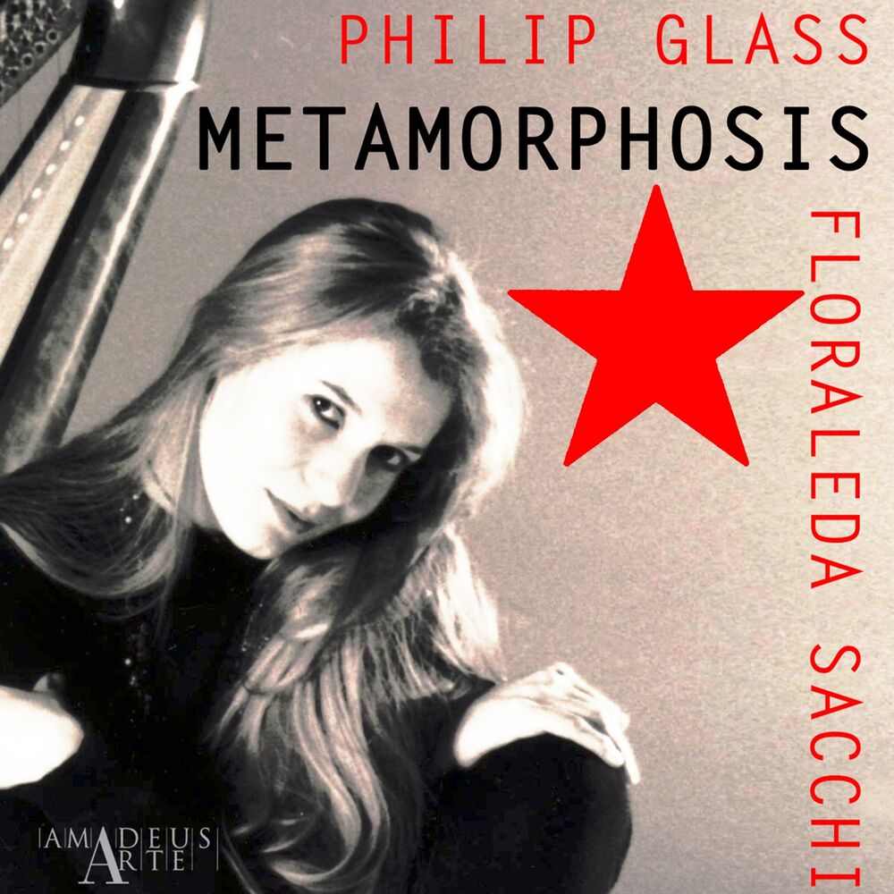 Picture of Philip Glass: Metamorphosis & Other Works