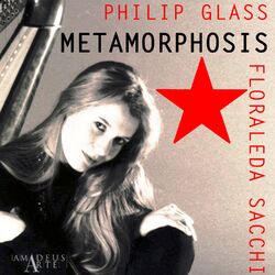 Cover of Philip Glass: Metamorphosis & Other Works