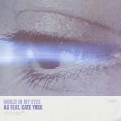 Cover of World In My Eyes