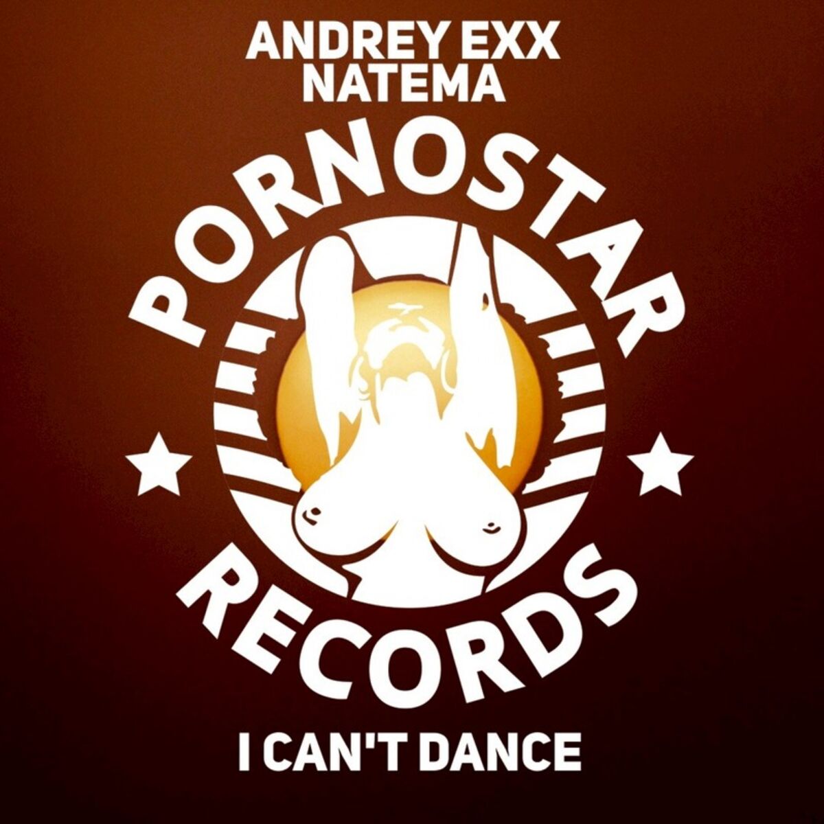 Album cover of I Can't Dance