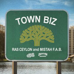 Cover of Town Biz