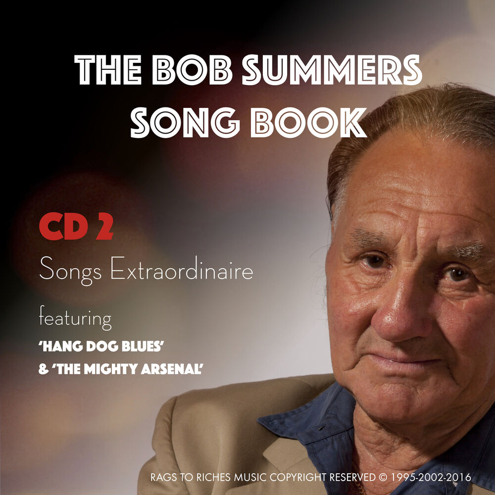 Picture of THE BOB SUMMERS SONGBOOK CD2