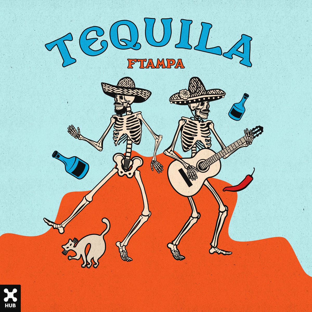 Album cover of Tequila
