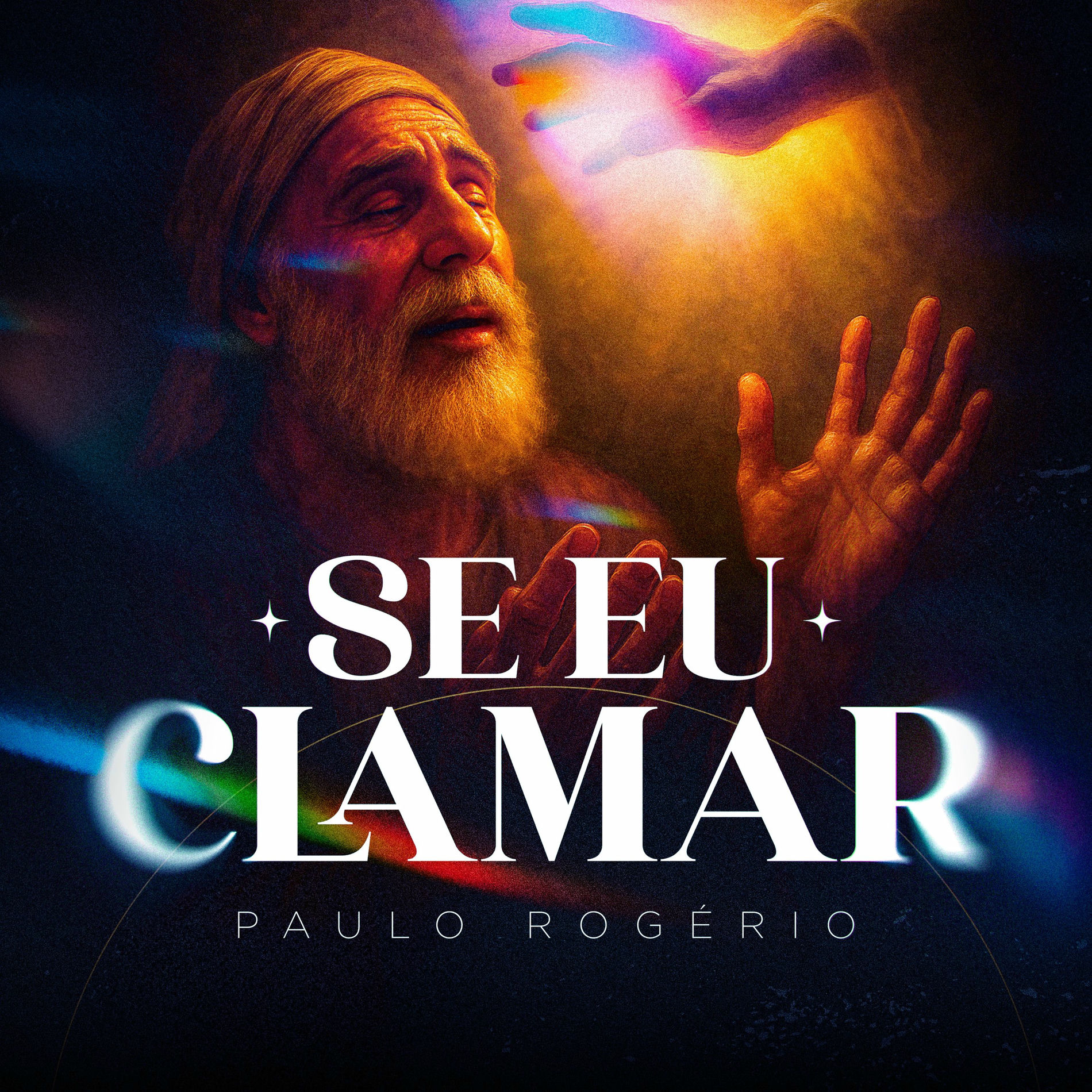 Album cover of Se Eu Clamar