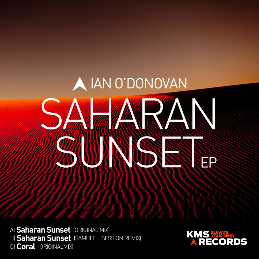 Picture of Saharan Sunset EP