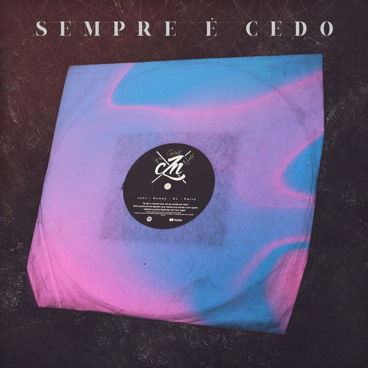 Album cover of Sempre É Cedo