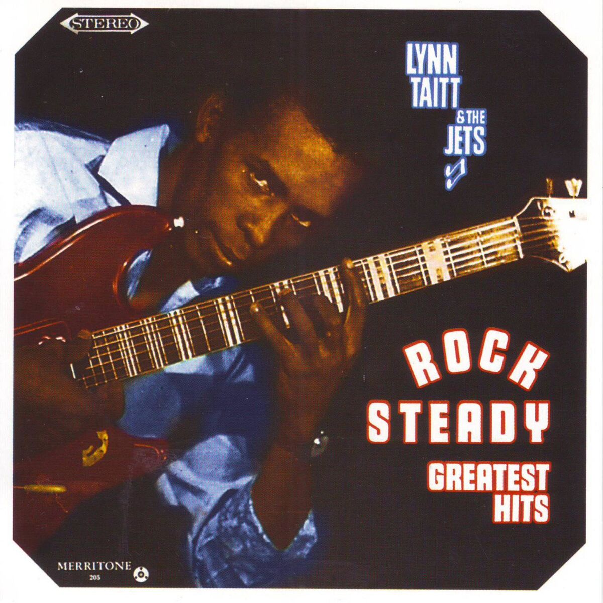 Album cover of Rock Steady Greatest Hits