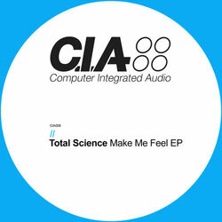 Cover of Make Me Feel EP