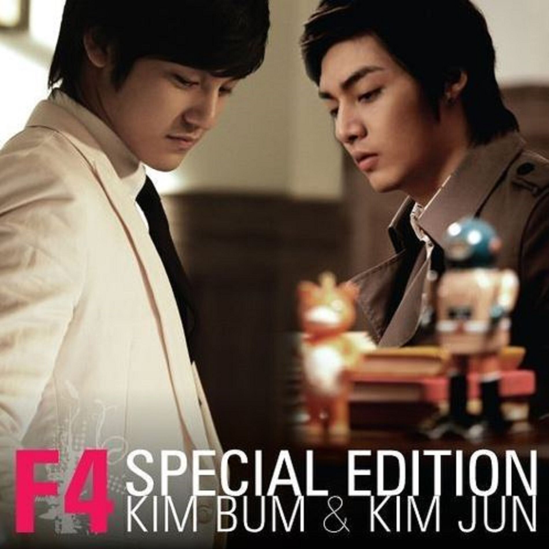 Album picture of F4 Special Edition