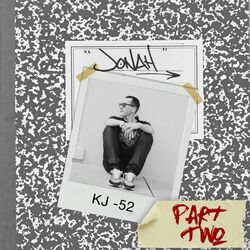 Cover of Jonah Part Two