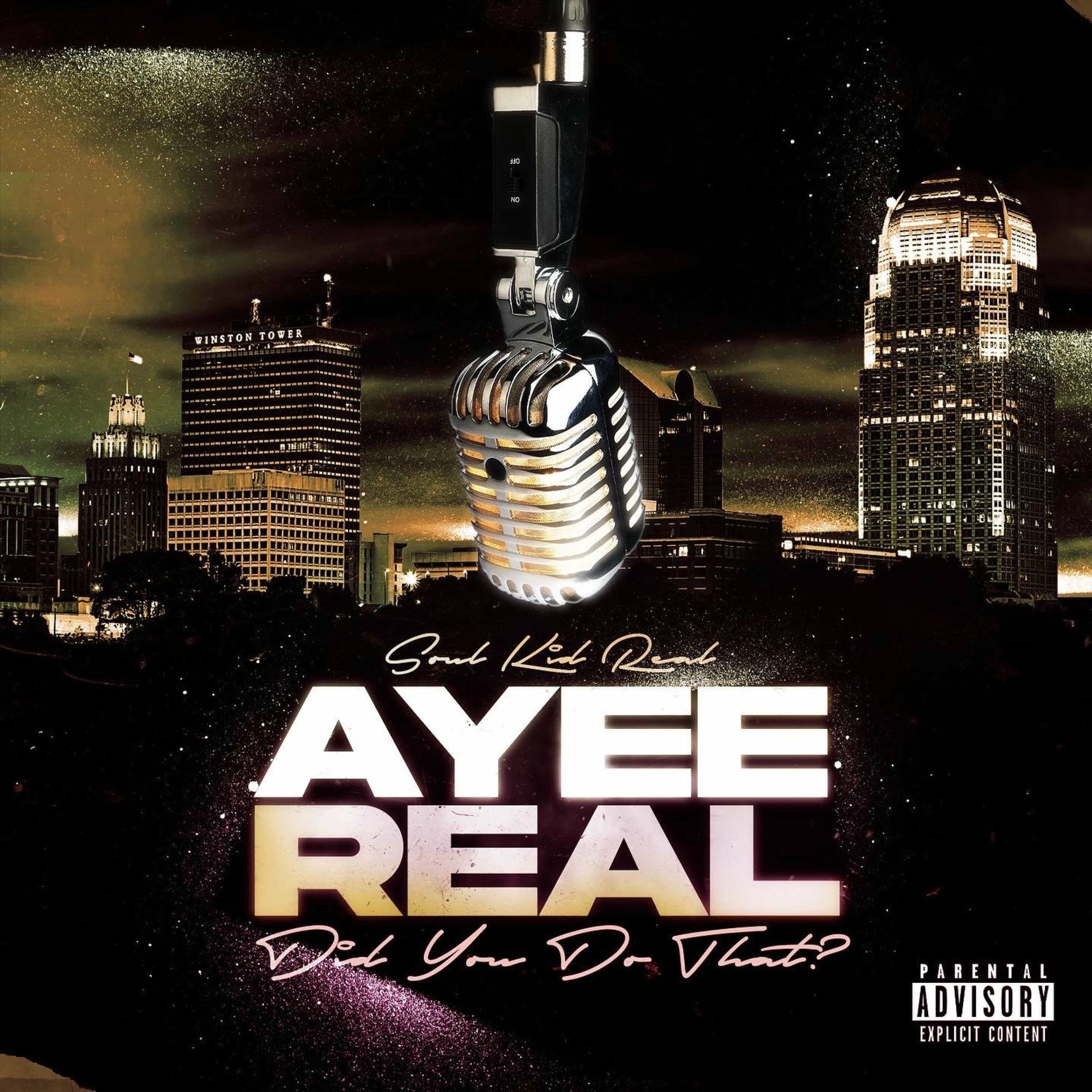 Album cover of AyeeRealDidYouDoThat?
