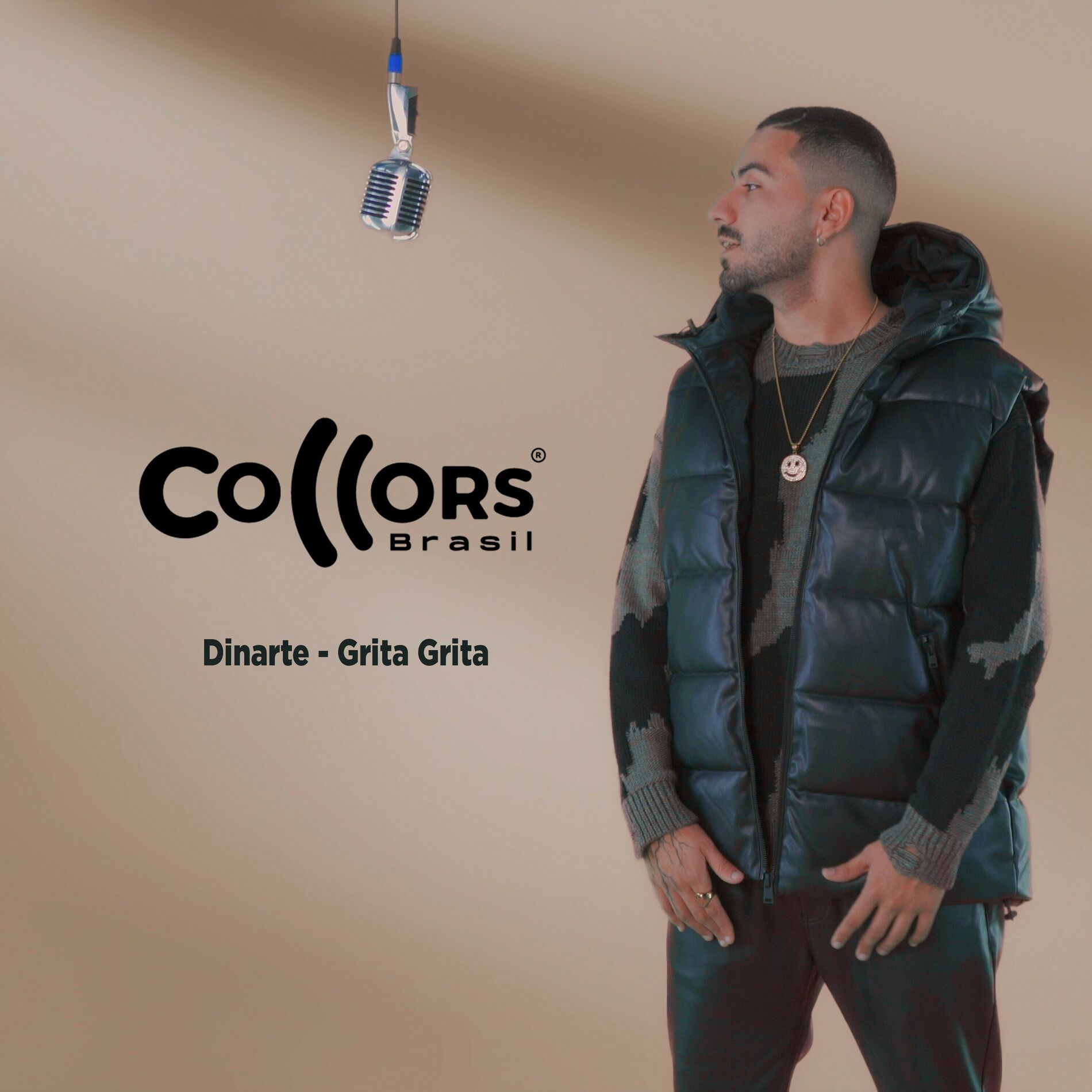 Album cover of Grita Grita