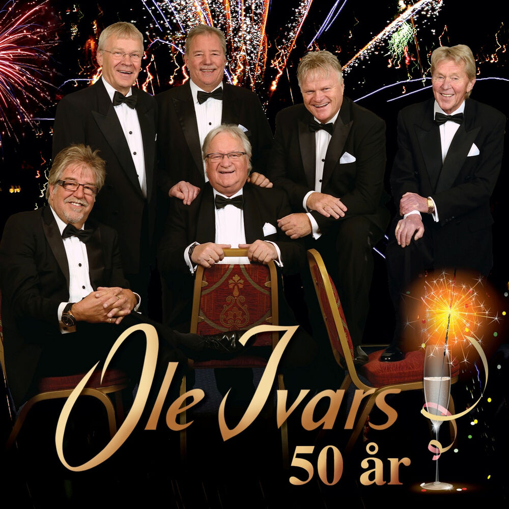Picture of Ole Ivars 50 år