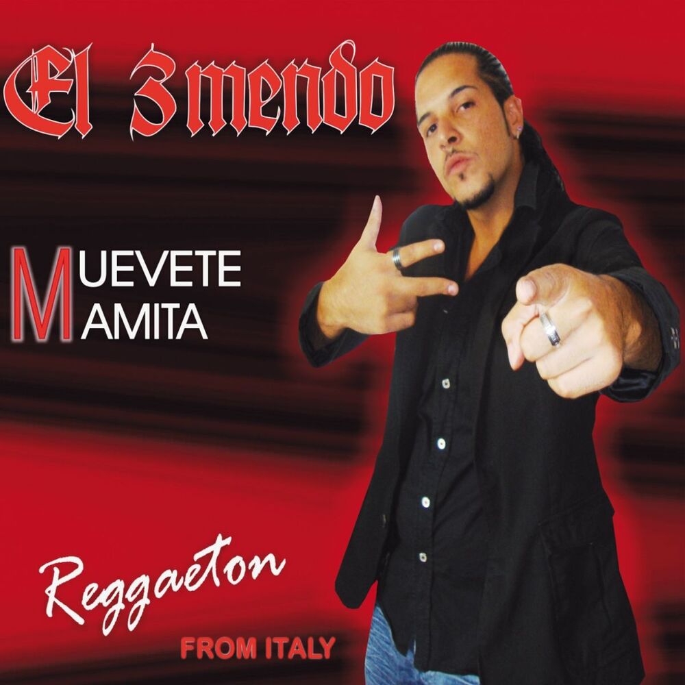 Picture of Muevete Mamita