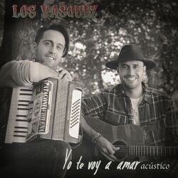 Cover of Yo Te Voy a Amar - Acústico