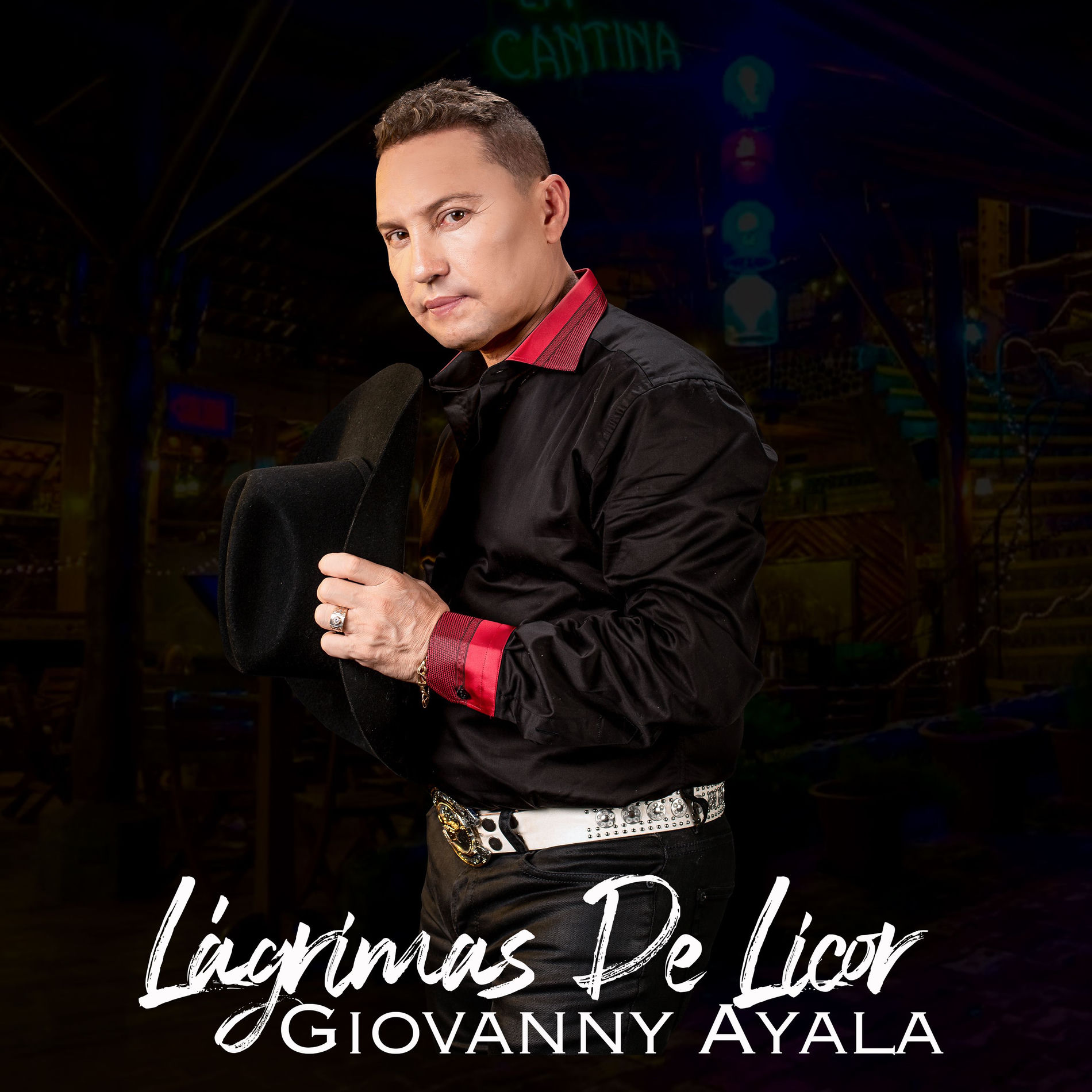 Album cover of Lágrimas de Licor