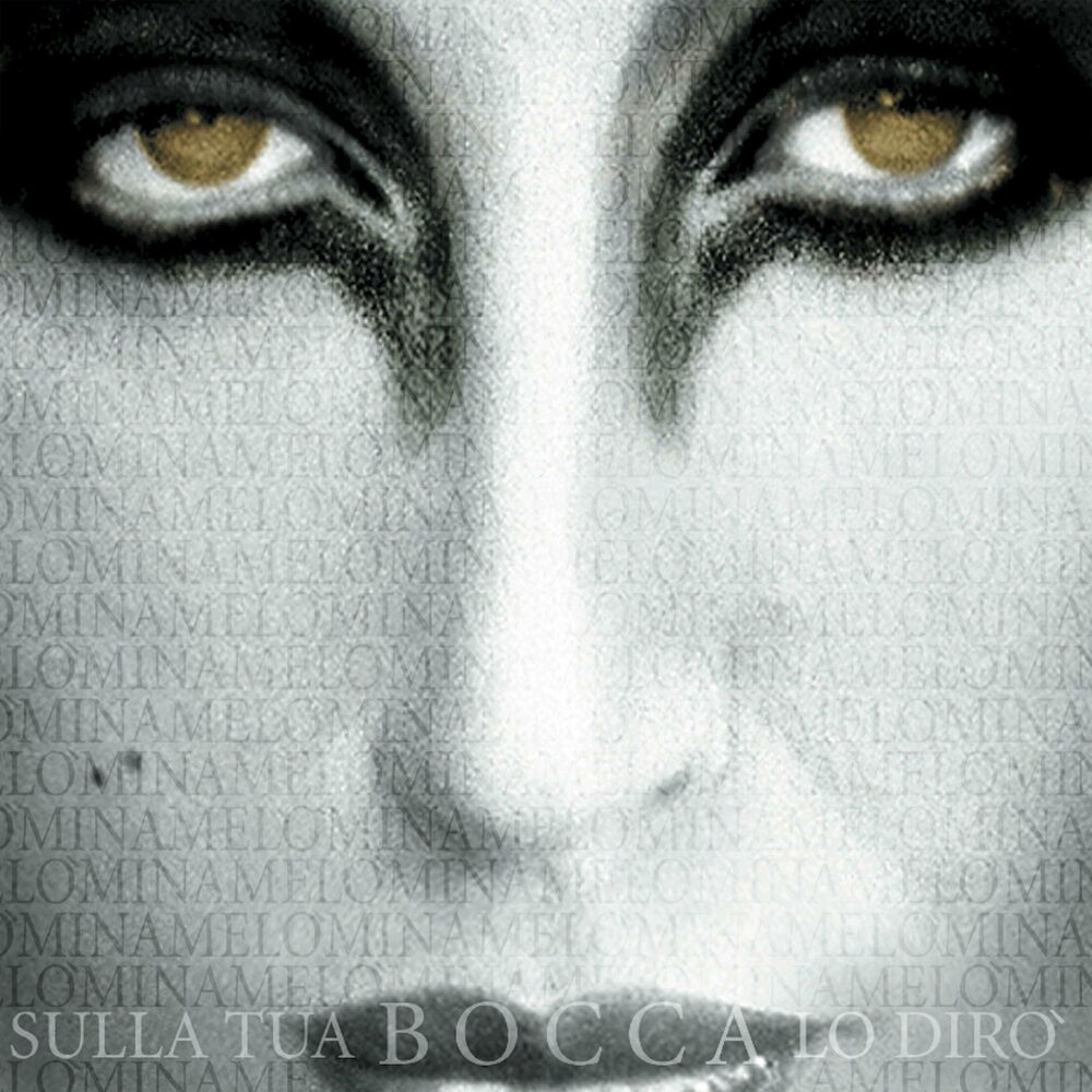 Picture of Sulla tua bocca lo dirò