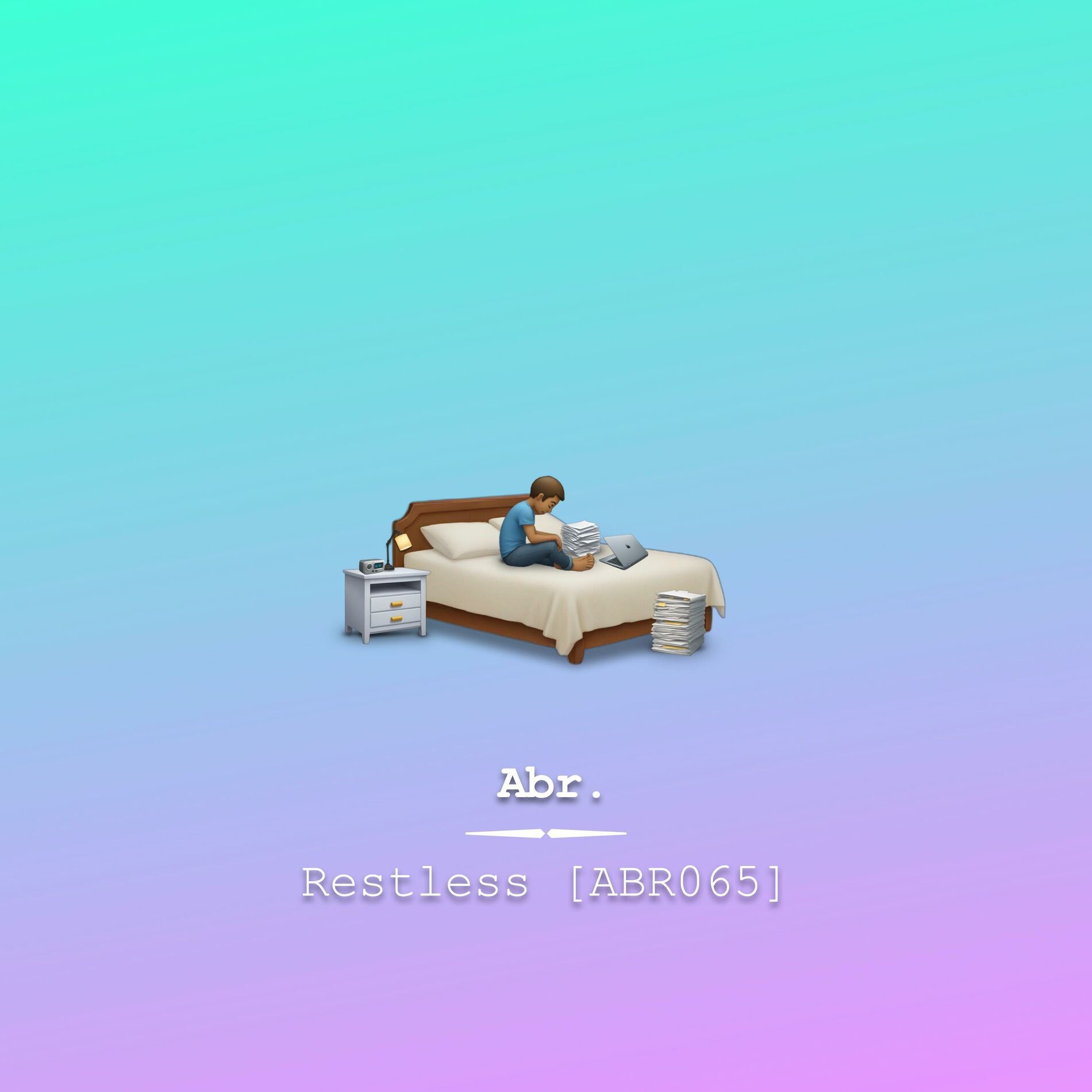 Album cover of Restless