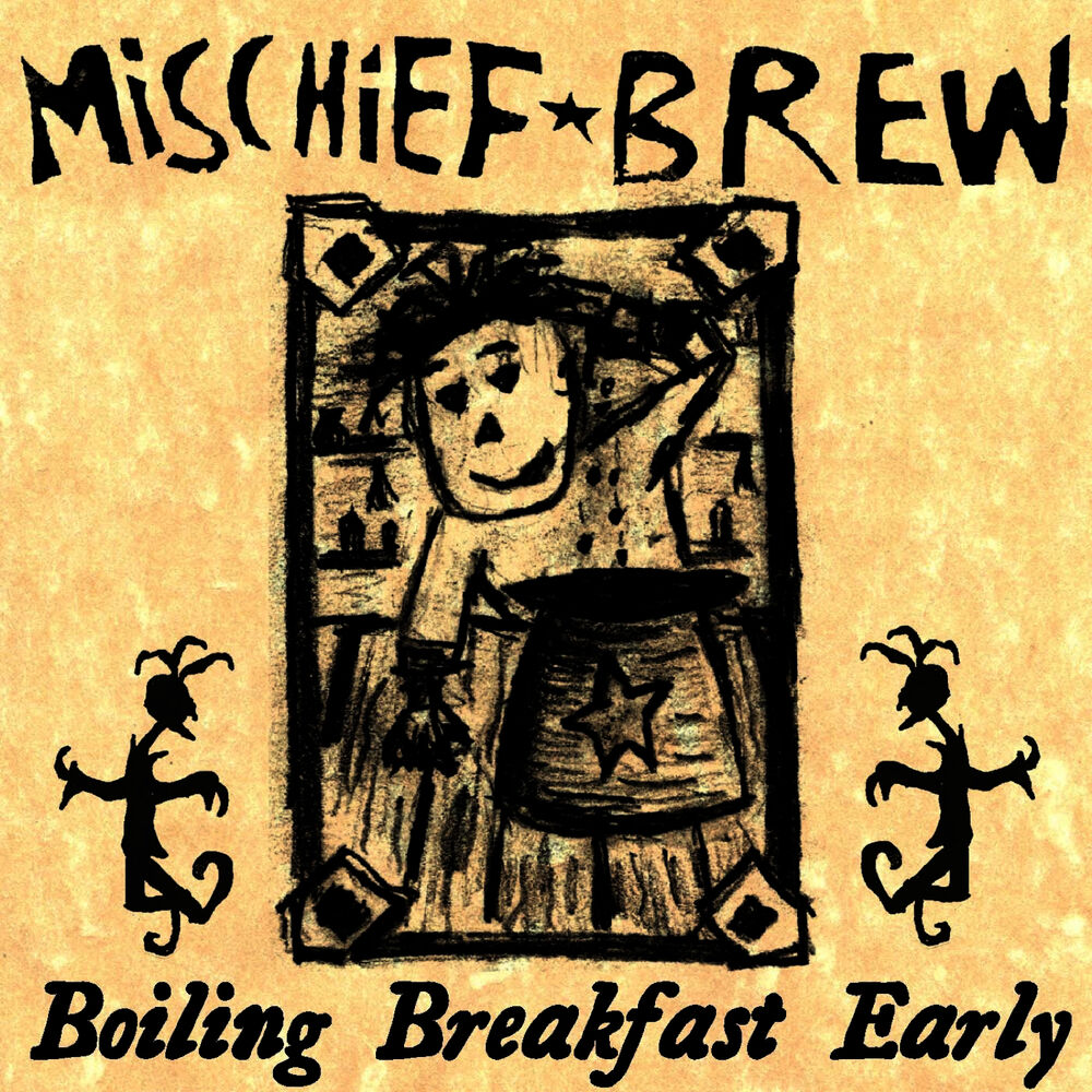 Picture of Boiling Breakfast Early: A Demo Collection