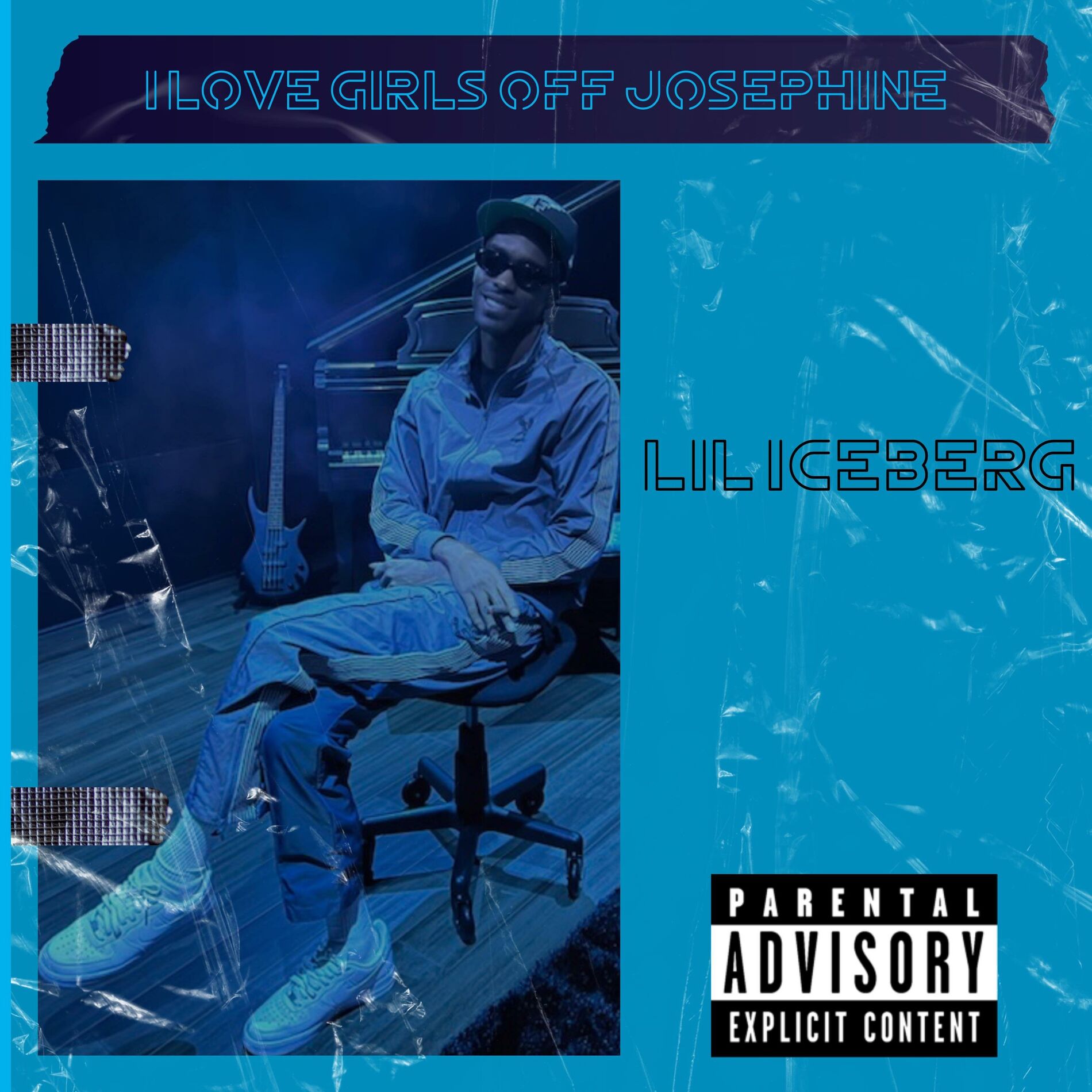 Lil iceberg - I Love My Hoe (feat. Hellabandz Elz) | Deezer