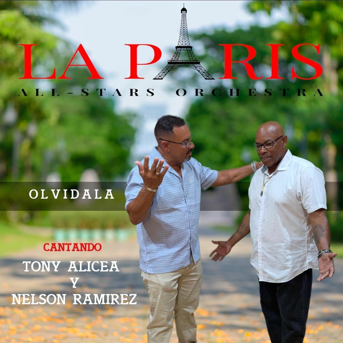 La Paris All-Stars Orchestra - Yo Soy la Rumba | Deezer