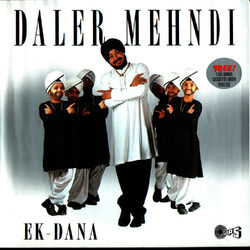 Cover of Ek-Dana