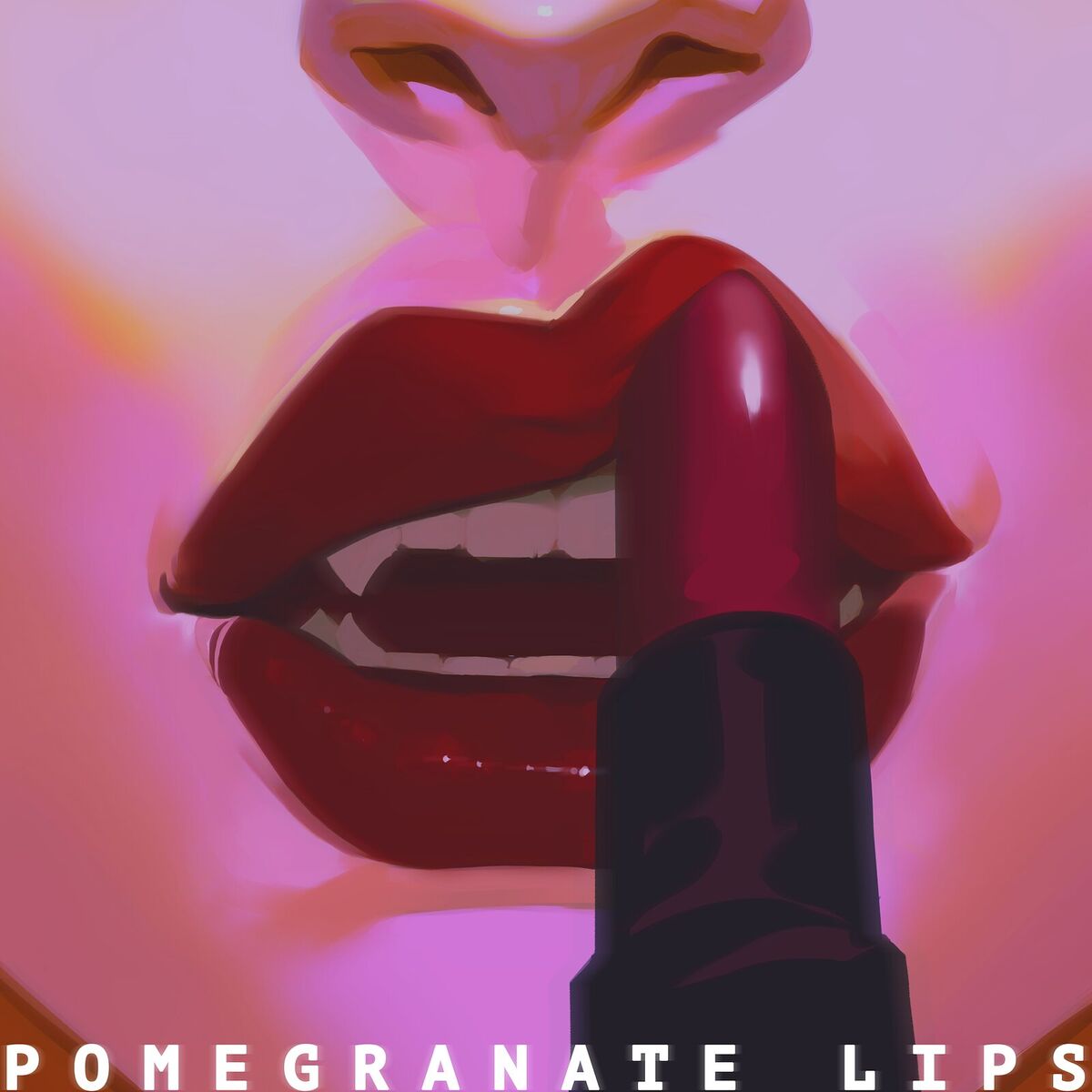 Album cover of Pomegranate Lips