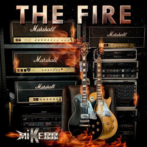 The Fire artwork