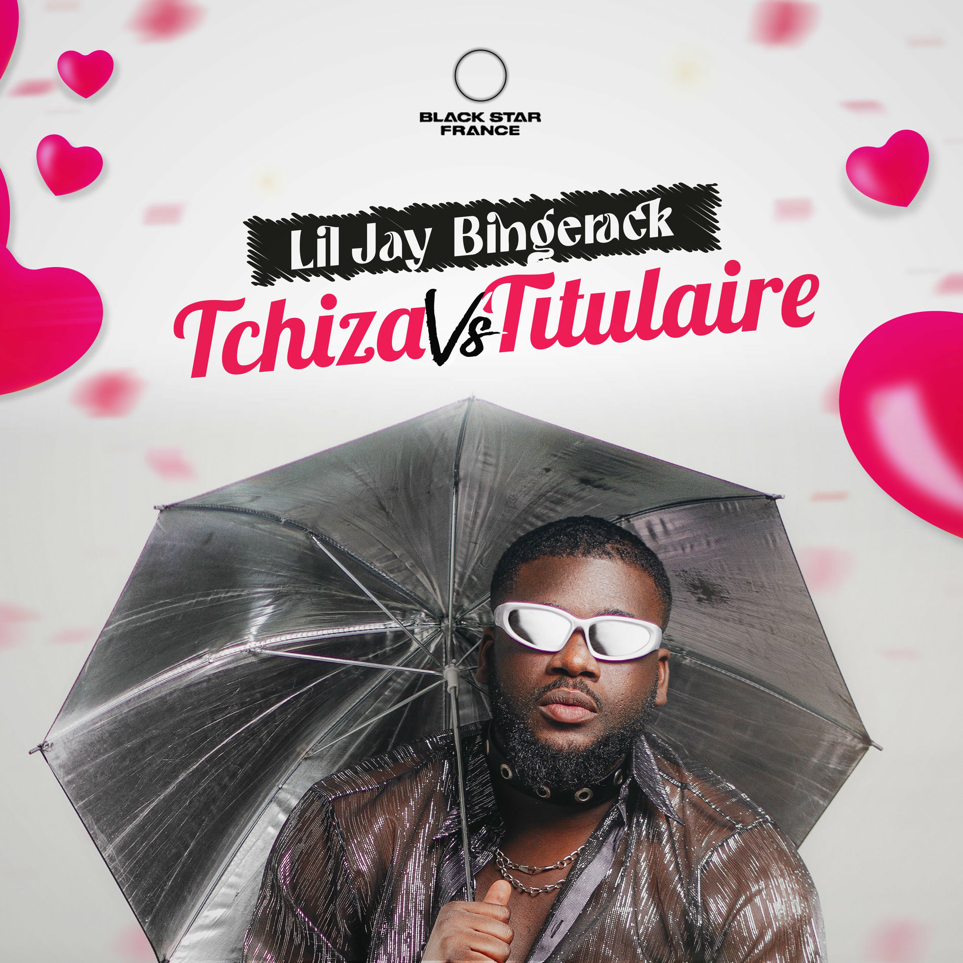 Album cover of Tchiza vs Titulaire