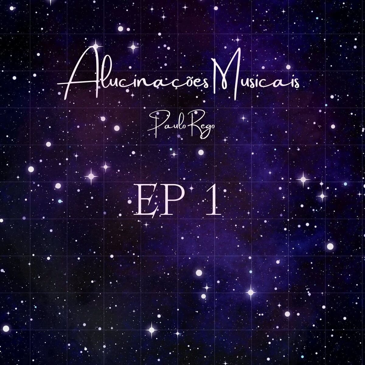 Album cover of Alucinações Musicais EP1