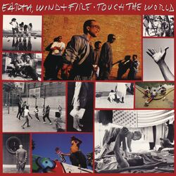Cover of Touch The World