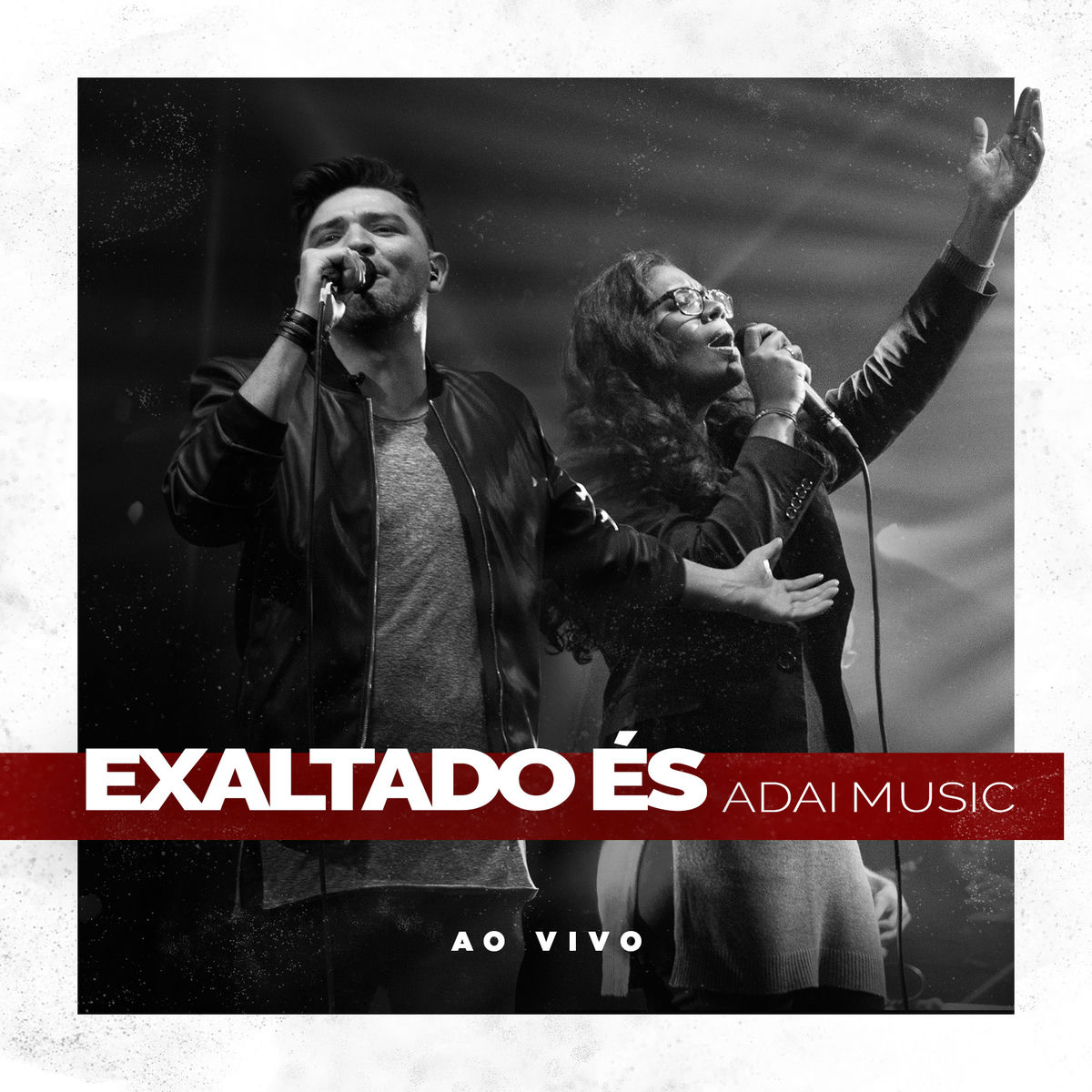 Album cover of Exaltado És (Ao Vivo)