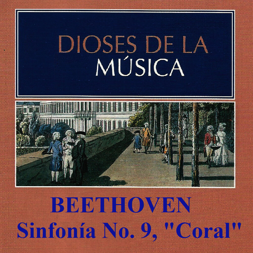Picture of Dioses de la Música - Beethoven - Sinfonía No. 9