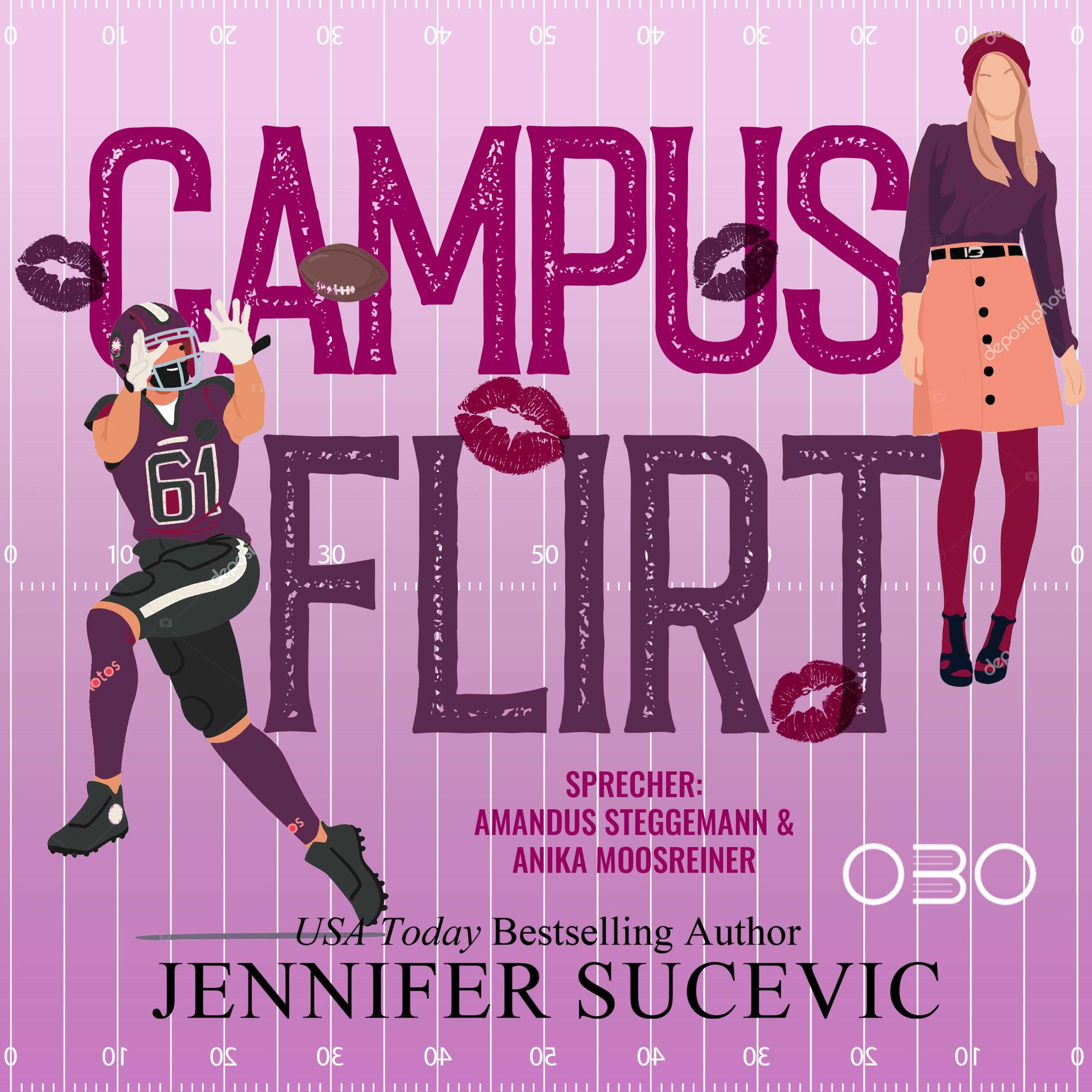 Album cover of Campus Flirt