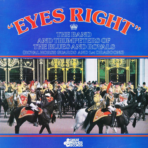 The Great Little Army (March) by The Band and Trumpets of the Blues & Royals - 119 BPM